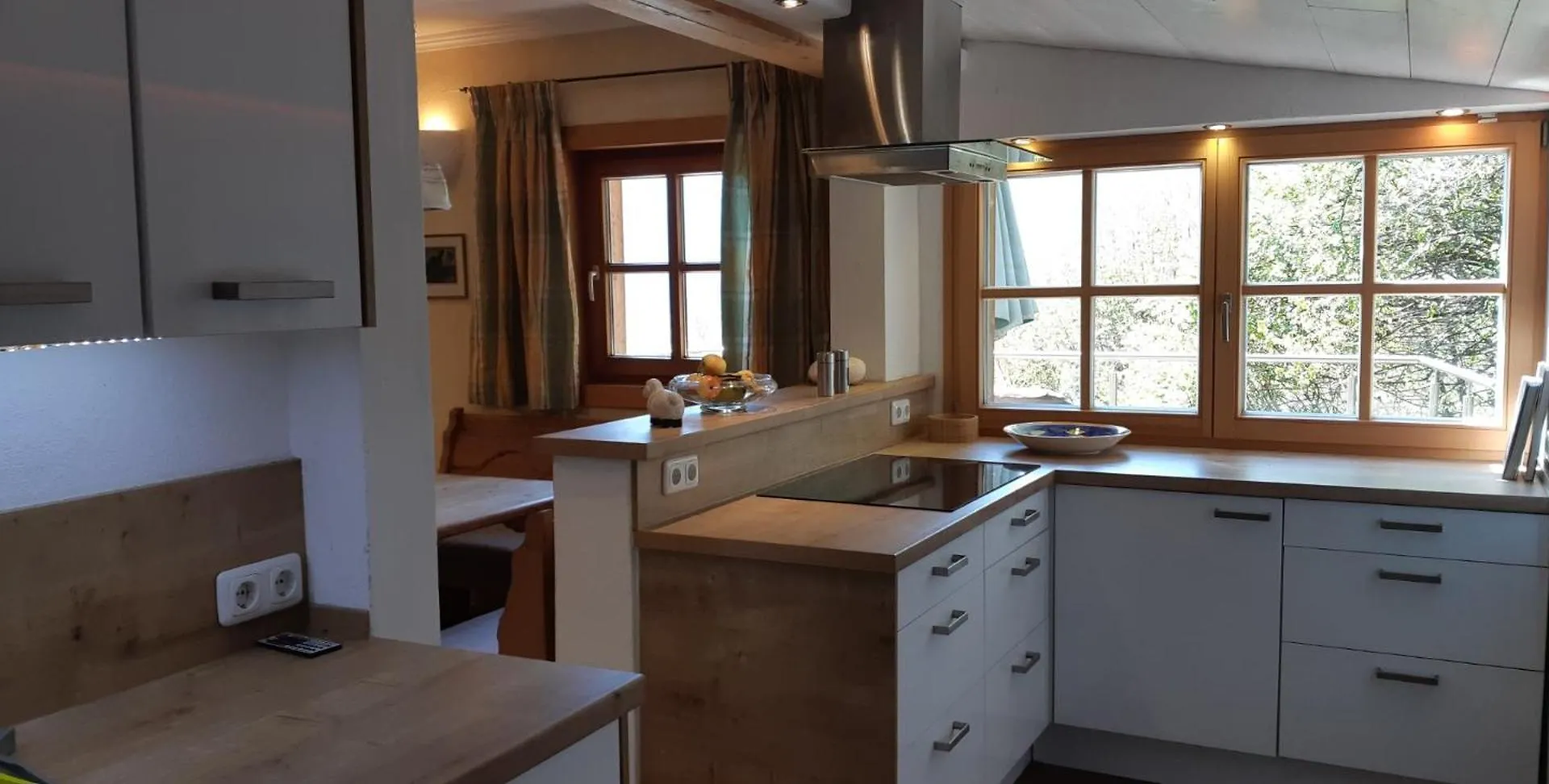 Ferienhaus Stuhlreiter バートライヘンハル 0*,  ドイツ