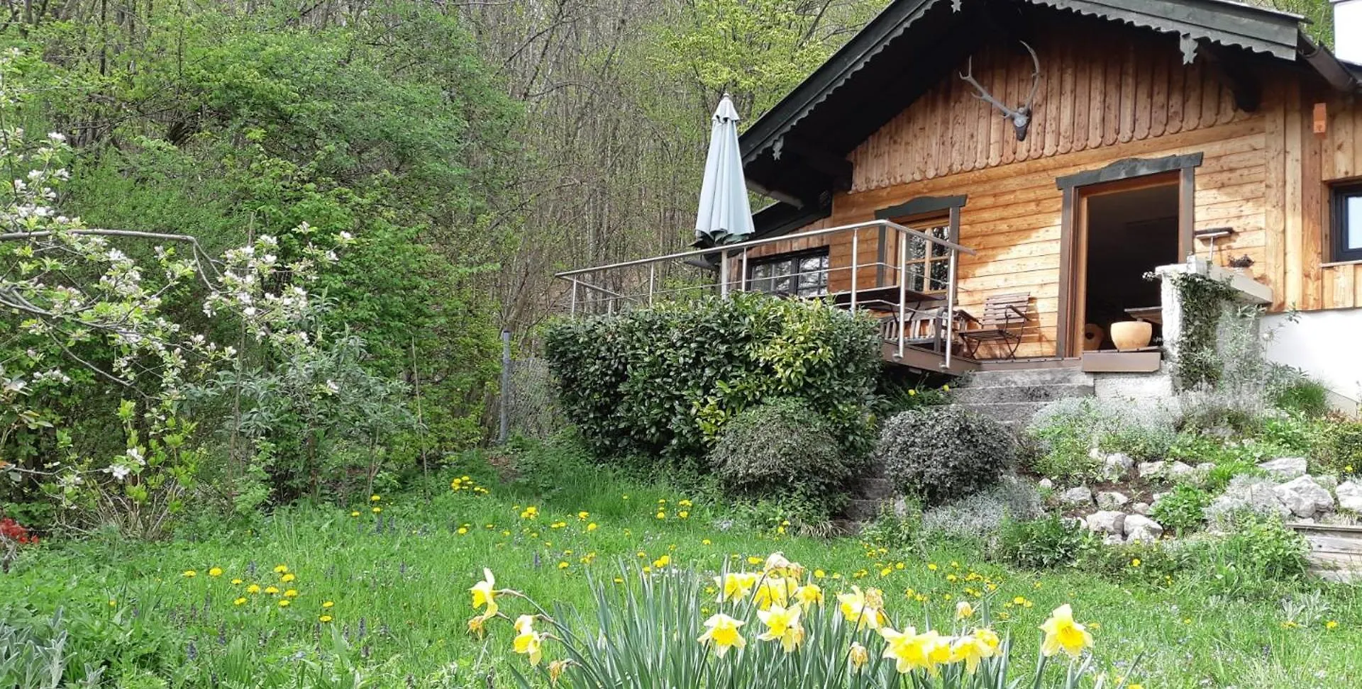 Ferienhaus Stuhlreiter バートライヘンハル