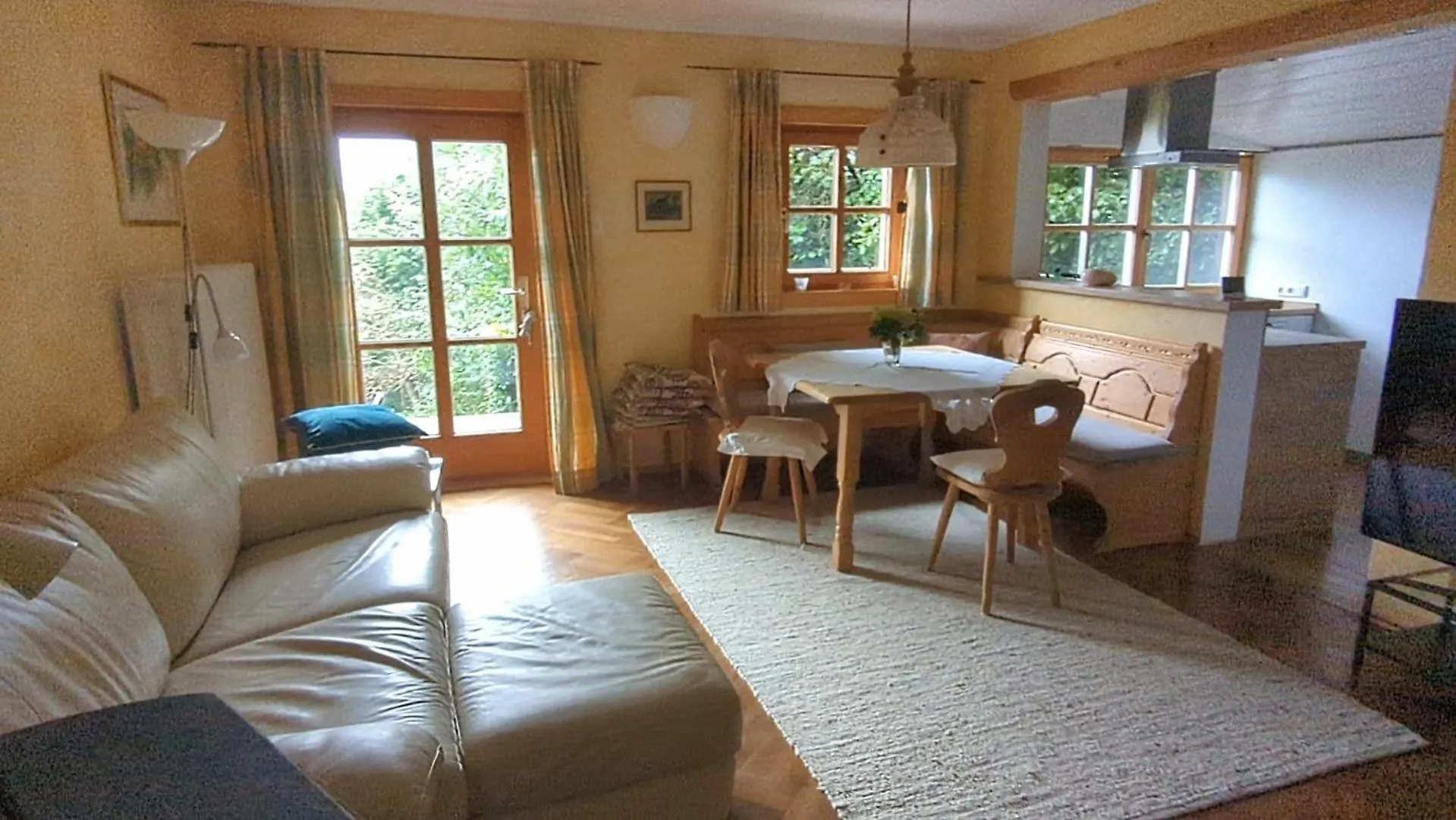 Ferienhaus Stuhlreiter バートライヘンハル
